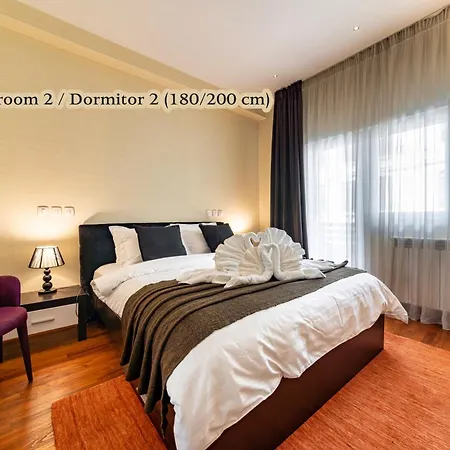 Victory'S Charm - City Ultra-Central - By Uni88 Apartments 布加勒斯特 Exterior photo